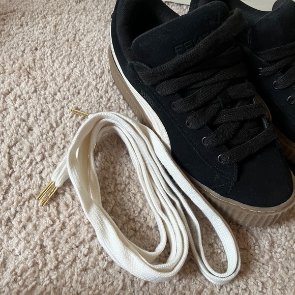 Fenty X Puma Phatty Creeper Women’s Size 11 - Picture 7 of 9